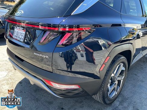 Used 2023 Hyundai Tucson Limited AWD/4WD image 90