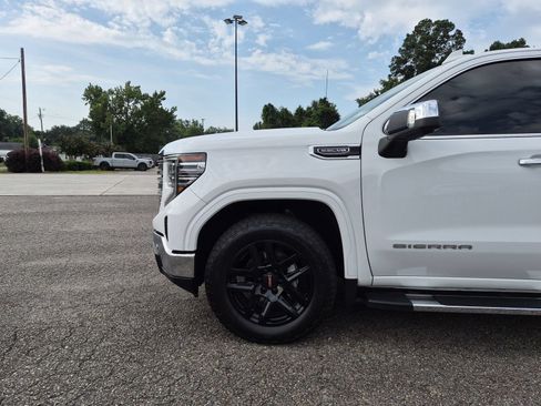 Certified 2025 GMC Sierra 1500 SLT w/ SLT Premium Plus Package AWD/4WD image 36