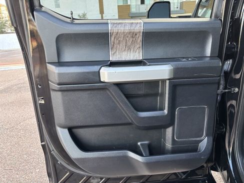 Used 2017 Ford F350 Lariat w/ Lariat Value Package image 43