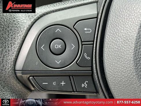 Used 2025 Toyota RAV4 LE FWD image 25