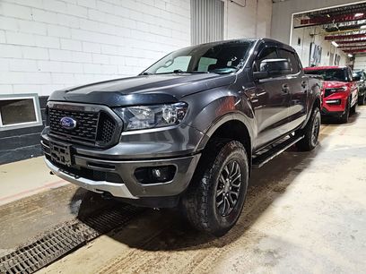 Used 2020 Ford Ranger XLT w/ Equipment Group 302A Luxury