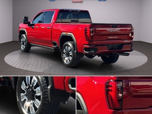 Certified 2024 GMC Sierra 2500 Denali w/ Denali Reserve Package image 8