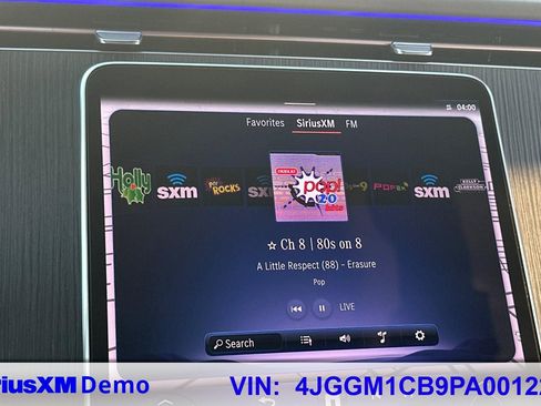 Certified 2023 Mercedes-Benz EQE 350+ 4MATIC SUV image 38