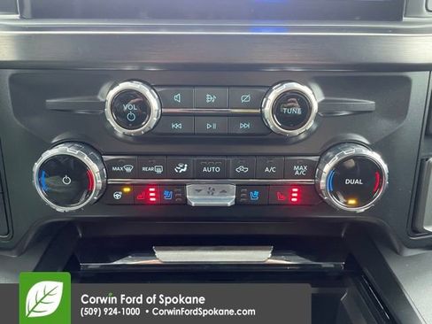 Certified 2024 Ford F250 Lariat w/ Chrome Package image 33