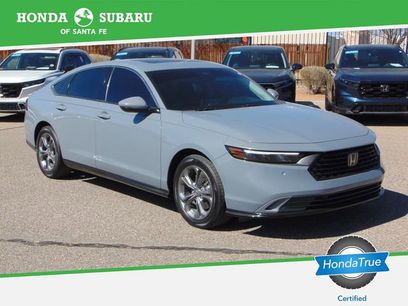 Certified 2023 Honda Accord EX-L