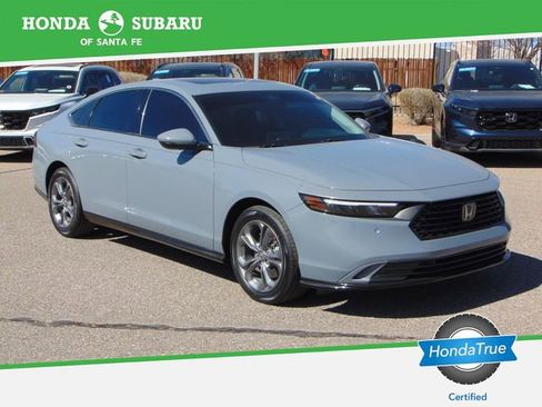 Certified 2023 Honda Accord EX-L image 1