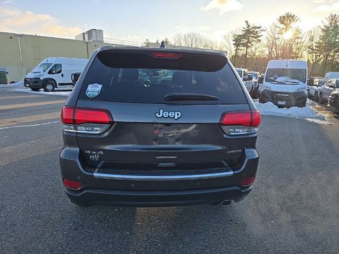 Certified 2020 Jeep Grand Cherokee Limited image 6
