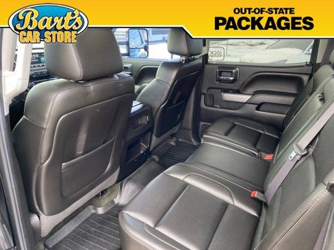 Used 2015 Chevrolet Silverado 3500 LTZ w/ Duramax Plus Package image 19
