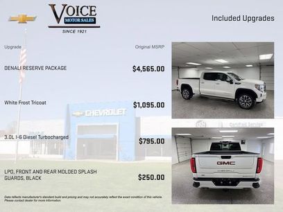 Used 2024 GMC Sierra 1500 Denali w/ Denali Reserve Package
