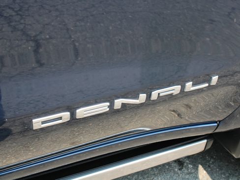 Used 2022 GMC Sierra 1500 Denali Ultimate AWD/4WD image 40