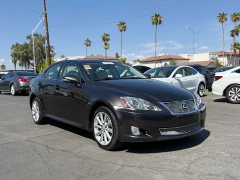 Used 2010 Lexus IS 250 Base AWD 4dr Sedan image 2