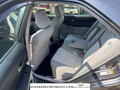 Used 2014 Toyota Camry LE FWD image 18