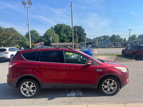 Used 2013 Ford Escape SEL FWD image 3