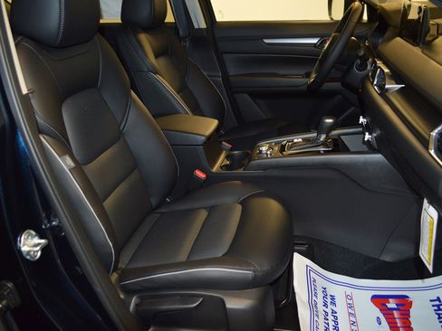 New 2025 MAZDA CX-5 AWD 2.5 S w/ Select Package image 11