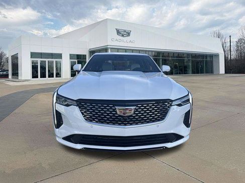New 2026 Cadillac CT4 Premium Luxury image 8