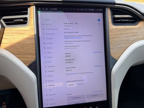 Used 2020 Tesla Model S Long Range Plus AWD/4WD image 16