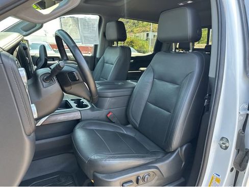 Used 2020 GMC Sierra 1500 SLT w/ SLT Premium Package RWD image 23