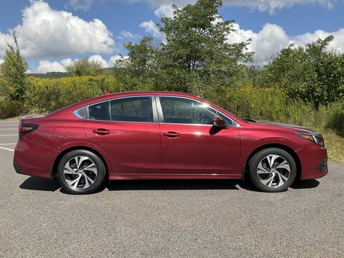 Used 2022 Subaru Legacy Premium image 21