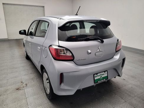Used 2022 Mitsubishi Mirage ES FWD image 6