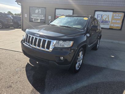 Used 2012 Jeep Grand Cherokee Laredo