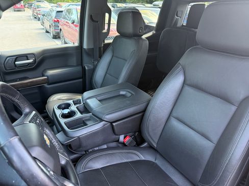Used 2019 Chevrolet Silverado 1500 LT w/ All-Star Edition AWD/4WD image 23