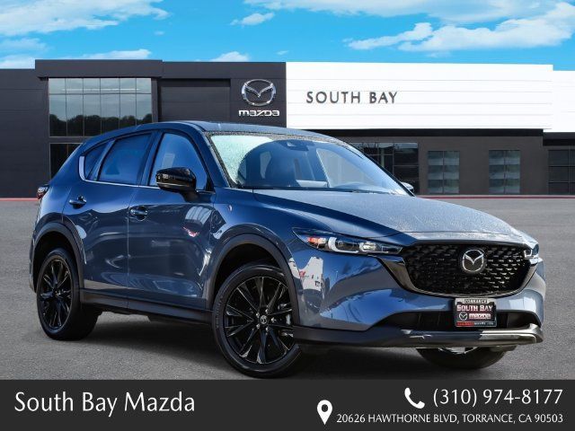 Used 2024 MAZDA CX-5 Carbon Edition AWD/4WD image 1
