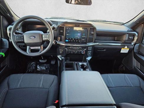 New 2026 Ford F150 STX w/ Equipment Group 200A image 11
