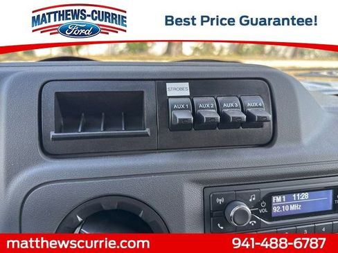 New 2026 Ford E-350 and Econoline 350 Super Duty w/ Power Equipment Group image 18