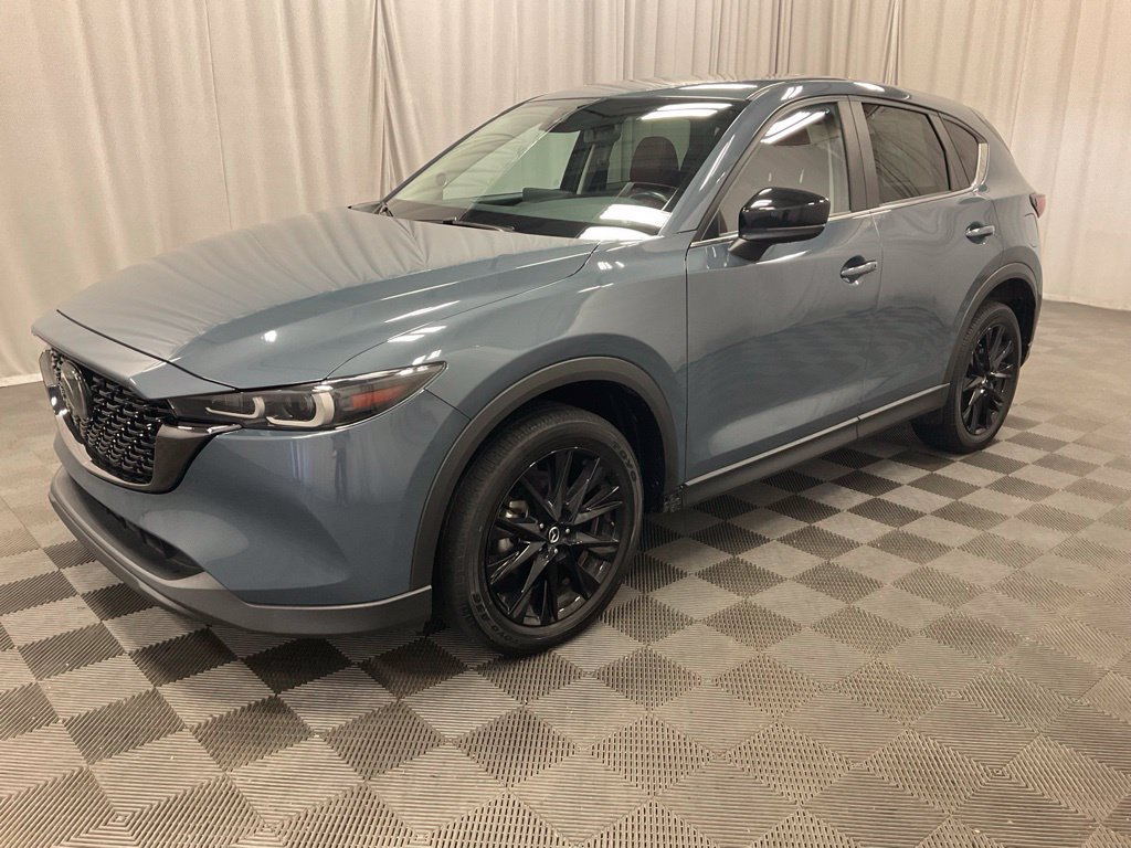 Used 2024 MAZDA CX-5 Carbon Edition AWD/4WD image 5