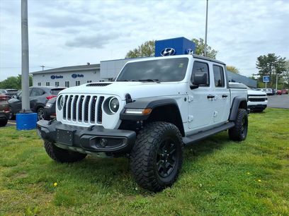 Used 2023 Jeep Gladiator Mojave w/ Cold Weather Group