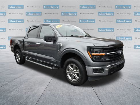 Used 2024 Ford F150 XLT w/ Mobile Office Package image 3