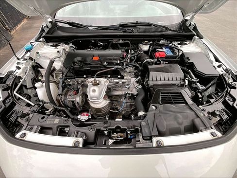 Used 2024 Honda Civic Sport image 28