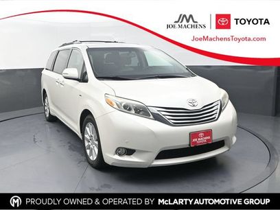 Used 2016 Toyota Sienna Limited