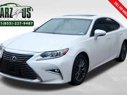 Used 2018 Lexus ES 350 w/ Premier Package