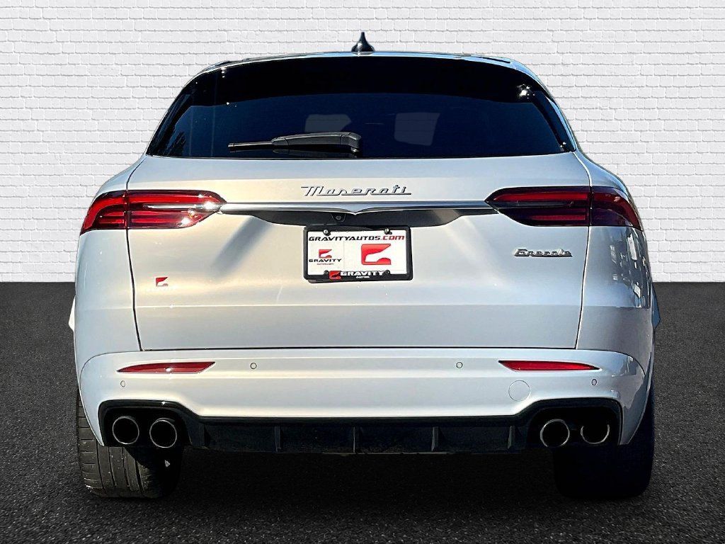 Used 2023 Maserati Grecale Modena AWD/4WD image 5