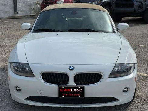 Used 2005 BMW Z4 2.5i RWD image 20