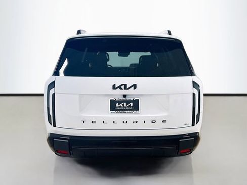 New 2027 Kia Telluride SX Prestige X-Line image 6