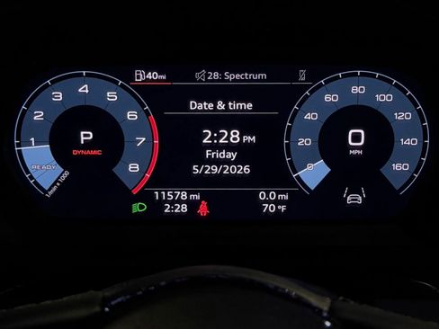Certified 2025 Audi A3 2.0T Premium AWD/4WD image 19