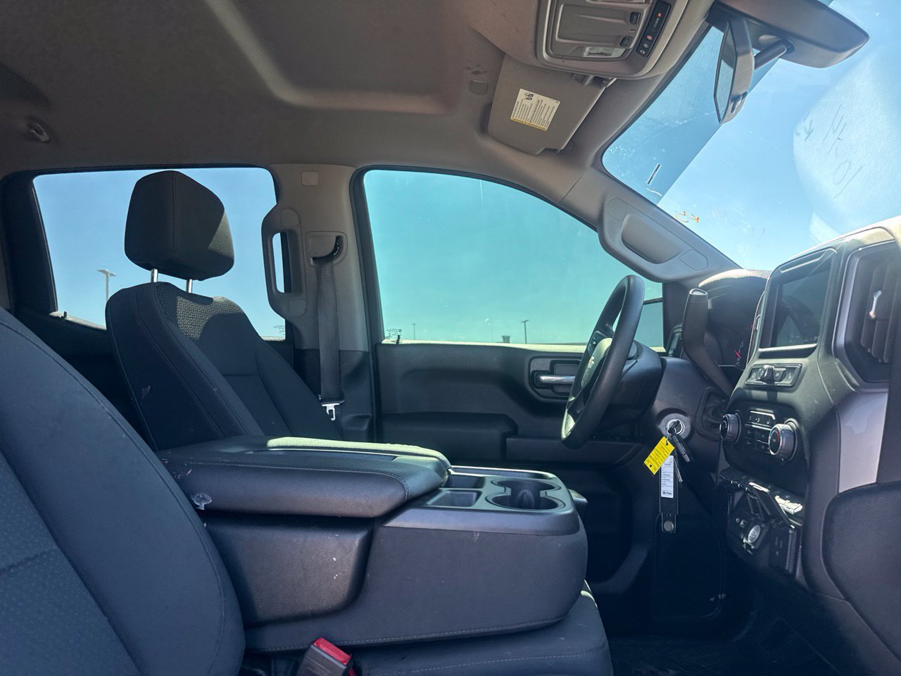 Used 2021 Chevrolet Silverado 1500 Custom RWD image 31