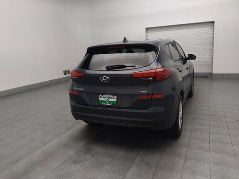 Used 2019 Hyundai Tucson SE image 9