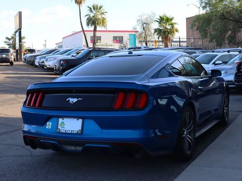 Used 2017 Ford Mustang Premium RWD image 13