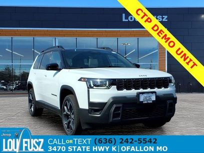 New 2026 Jeep Cherokee Overland