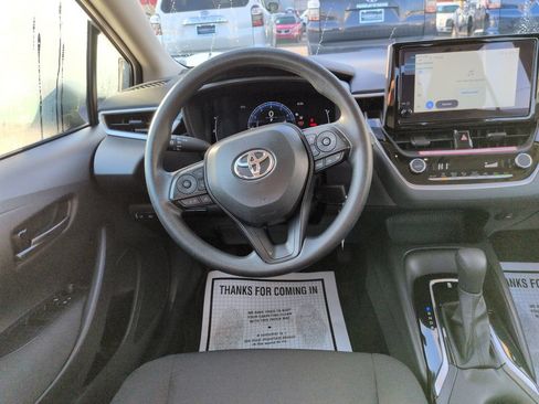 Certified 2026 Toyota Corolla LE FWD image 13