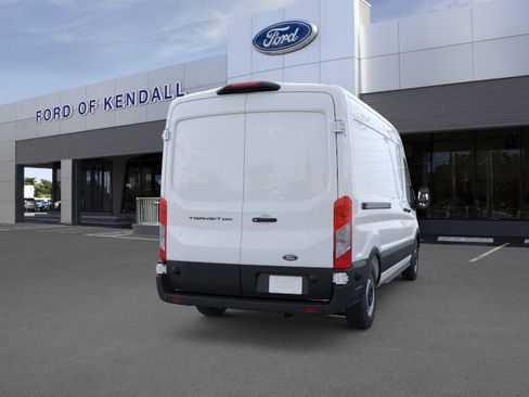 New 2026 Ford Transit 250 148 Medium Roof w/ Load Area Protection Package RWD image 8