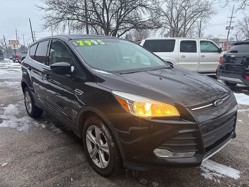 Used 2014 Ford Escape SE AWD/4WD image 10