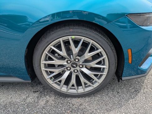New 2026 Ford Mustang Coupe RWD image 11