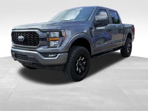Used 2023 Ford F150 XL w/ STX Appearance Package image 1