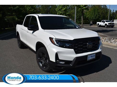 New 2026 Honda Ridgeline TrailSport image 1