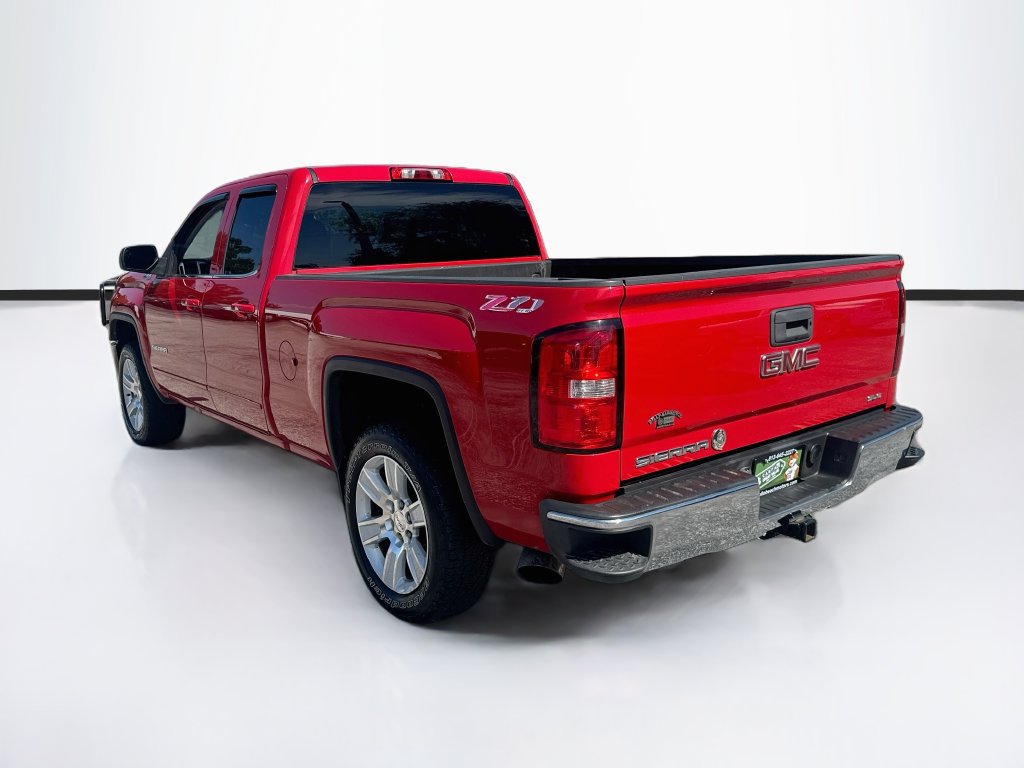 Used 2015 GMC Sierra 1500 SLE w/ SLE Value Package AWD/4WD image 5