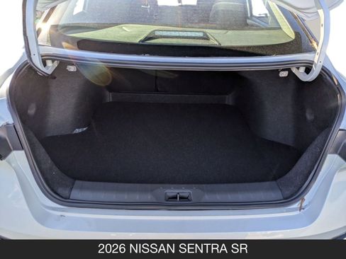 New 2026 Nissan Sentra SR w/ Floor Mat Package image 20